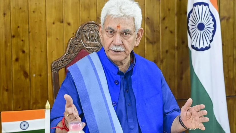 एलजी सिन्हा ने कश्मीर घाटी में बुनियादी ढांचा परियोजनाओं की सुरक्षा ऑडिट का निर्देश दिया | भारत समाचार - बिजनेस स्टैंडर्ड