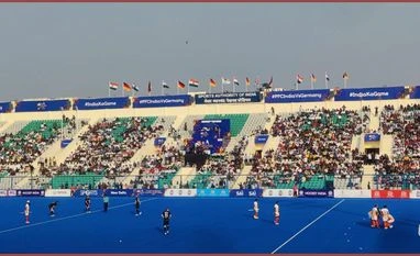 India vs Germany Hockey HIGHLIGHTS: Germans hand 2-0 defeat to hosts India India vs Germany