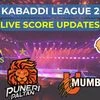Pro Kabaddi League 2024