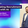 Combating Recruitment Fraud with AI: Insights from Sudarsan Ravi, Founder & CEO of RippleHire