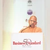 UP CM Yogi Adityanath At Business Standard 'Samriddhi' Roundtable In Lucknow On Wednesday | Credit: BS Photo UP CM Yogi Adityanath At Business Standard 'Samriddhi' Roundtable In Lucknow On Wednesday | Credit: BS Photo