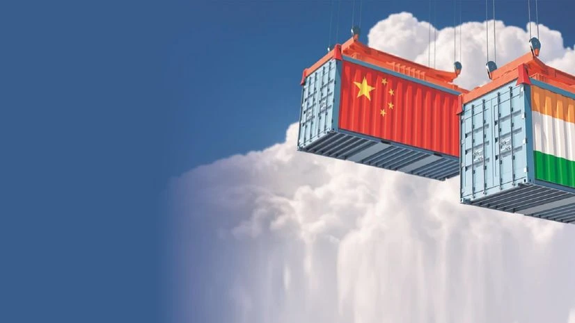 India China trade export India China trade export