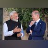Chancellor Olaf Scholz, PM Modi Chancellor Olaf Scholz, PM Modi