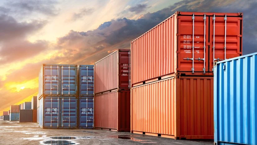 Trade, Port, Container Trade, Port, Container