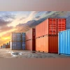 Trade, Port, Container Trade, Port, Container