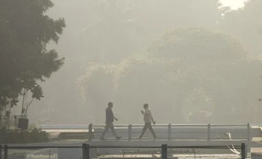 AQI deteriorates to 'poor', 'very poor' in parts of Himachal post-Diwali Pollution