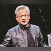 Jensen Huang, Founder & CEO, Nvidia Jensen Huang, Founder & CEO, Nvidia