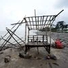 Cyclone Dana, Cyclone, Dana