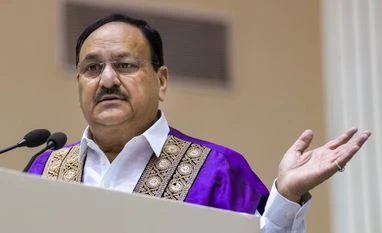 JP Nadda, Nadda JP Nadda, Nadda