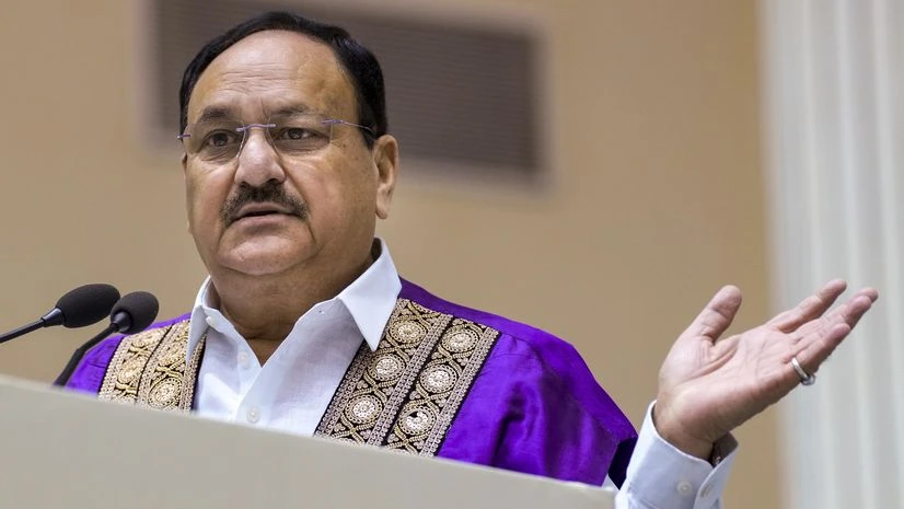 JP Nadda, Nadda JP Nadda, Nadda