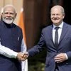Olaf Scholz, Olaf, Scholz, Modi, Narendra Modi