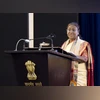 Development requires active participation of tribal community: President Droupadi Murmu, Murmu, President
