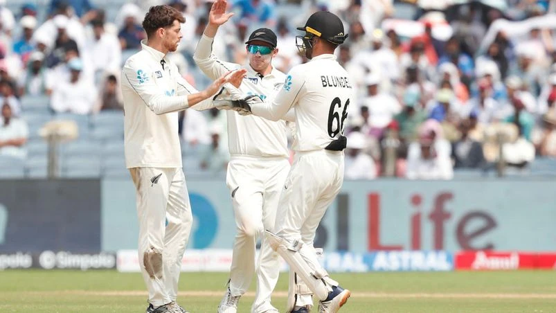 New Zealand cricket team New Zealand cricket team