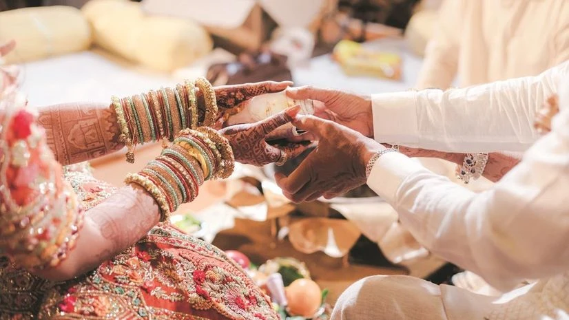 Weddings have always been important in our country. But they are getting bigger and glitzier. Weddings have always been important in our country. But they are getting bigger and glitzier.