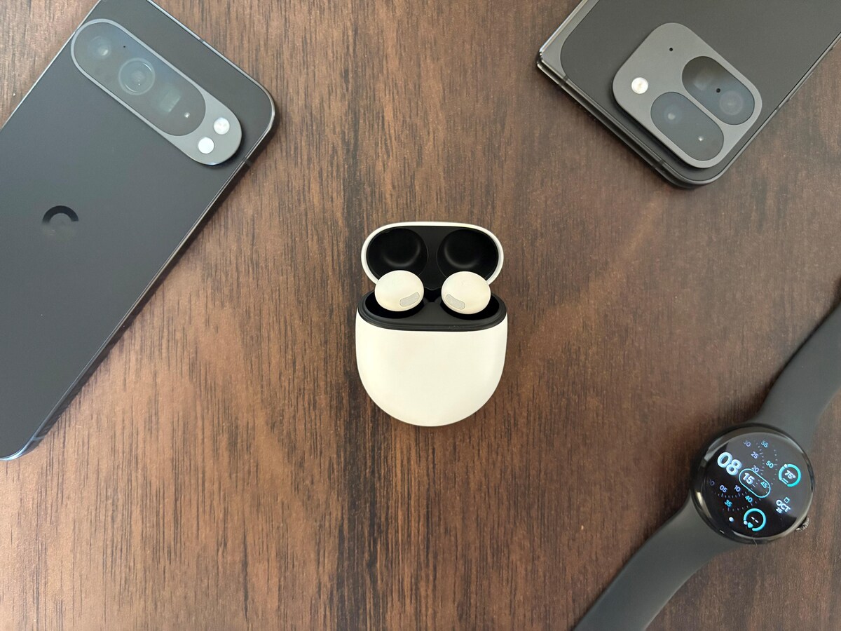 Pixel Buds Pro 2 review: By Google for Android phones