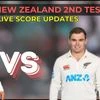 India vs New Zealand 2nd Test Day 3