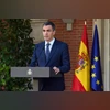 Spanish President Pedro Sanchez Spanish President Pedro Sanchez