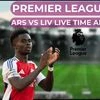 Arsenal vs Liverpool