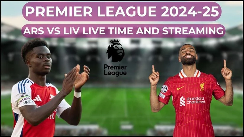 Premier League preview: Arsenal vs Liverpool live time and