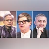 (From left): Nvidia's Jensen Huang, Meta's Yann LeCun and Mustafa Suleyman of Microsoft, three technology leaders shaping AI (From left): Nvidia's Jensen Huang, Meta’s Yann LeCun and Mustafa Suleyman of Microsoft, three technology leaders shaping AI