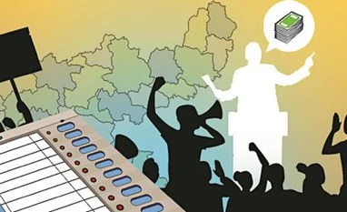 11 AM trends: NDA leads in Maharashtra, INDIA alliance ahead in Jharkhand Jharkhand elections, voting, evm, vote, counting day