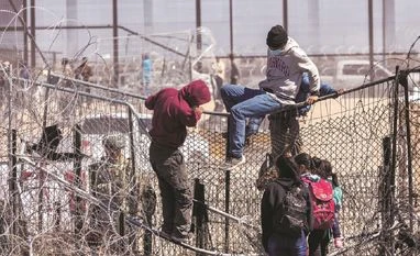 illegal immigration, immigrants in US, Indian immigrants, Dunki illegal immigration, immigrants in US, Indian immigrants