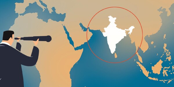 India has skin in the game: A call for foreign policy beyond free-riding