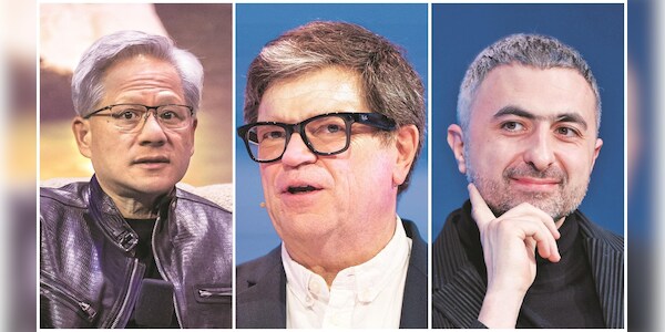 Infra, talent, startups: Why tech leaders are betting on AI's India future