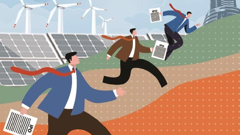 Govt puts listing of cpses' green units in fast lane Govt puts listing of cpses’ green units in fast lane