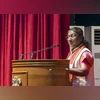 Droupadi Murmu, Murmu, President Droupadi Murmu, Murmu, President