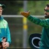 Gary Kirsten, Muhammad Rizwan