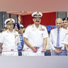 Navy chief Tripathi inaugurates 'Swavlamban 2024' exhibition in Delhi Dinesh K Tripathi