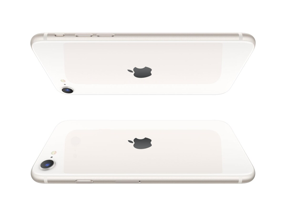 Apple iPhone SE 3 ホワイト Amazon.com: Apple iPhone SE 3rd Gen, 256GB, Starlight