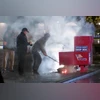 US elections 2024: Fires at ballot drop boxes being probed, say officials Ballot box fire