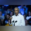 Obama to lead key rallies as Virginia, New Jersey gear up for polls