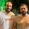 Salman Khan, Zeeshan Siddiqui