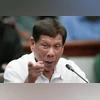 Philippines vice president Duterte threatens to kill President Marcos Rodrigo, Philippine President, Rodrigo Duterte