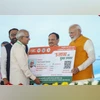 Narendra Modi, Modi, Ayushman Card Narendra Modi, Modi, Ayushman Card
