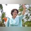 Modi has destroyed PM post's dignity with hollow promises: Priyanka Gandhi Priyanka Gandhi, Priyanka, Congress leader