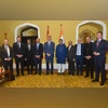 Looking forward to advancing EU-India FTA talks: Spanish President Snchez Pedro Snchez
