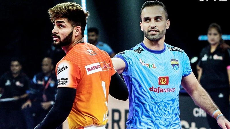 Pro Kabaddi League 2024 Pro Kabaddi League 2024