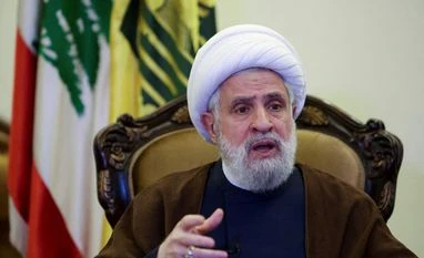 Hezbollah names Naim Qassem as leader; Israel says he won't last long Naim Qassem