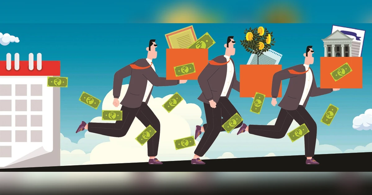 HDFC AMC up 3%, Nippon hits new high; time to buy, hold or sell AMC