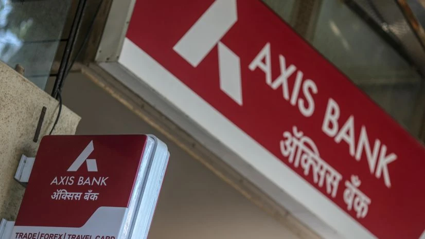 Axis Bank Axis Bank