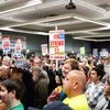 Boeing workers, Strike