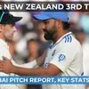 India vs New Zealand 3rd Test