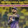IPL 2025 mega auction
