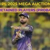 IPL 2025 mega auction