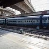 Railways, train