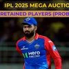 IPL 2025 mega auction